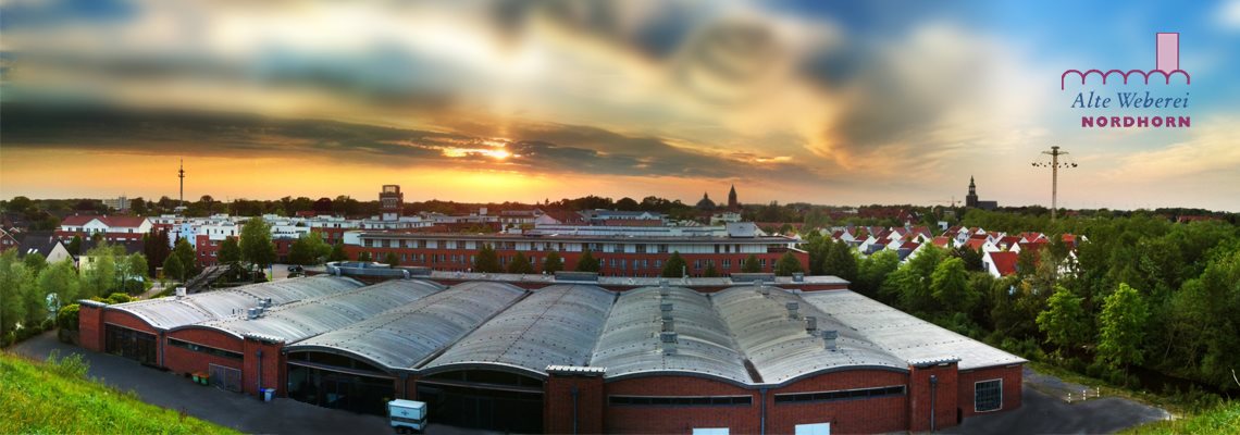 Alte Weberei Nordhorn Header