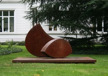 Galerie im Park Skulptur