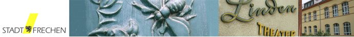 Stadt Frechen Header