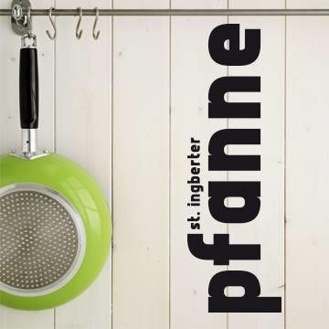 St. Ingberter Pfanne Logo