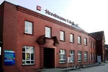 Stroetmanns Fabrik Außenansicht