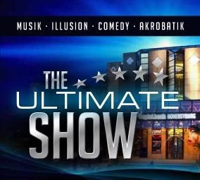 The Ultimate Show Logo