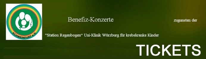 Benefiz Regenbogen Header