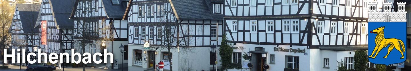 Hilchenbach Logo Header