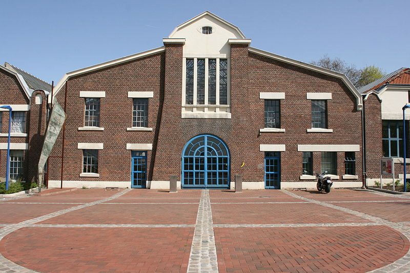 Herne Flottmann-Hallen