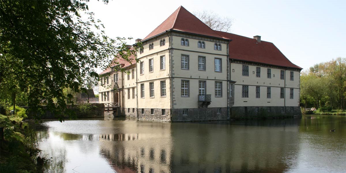 Herne Schloss Struenkede