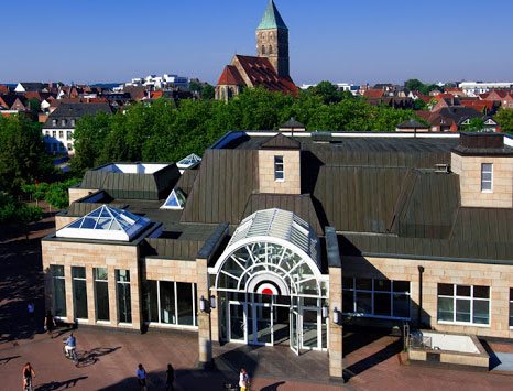 Stadthalle Rheine