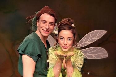 Peter Pan - Das Musical Bild