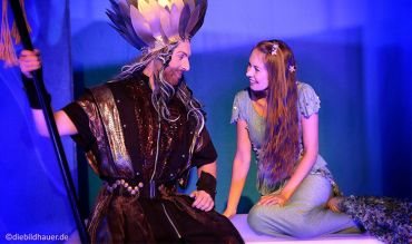 Die kleine Meerjungfrau Bild