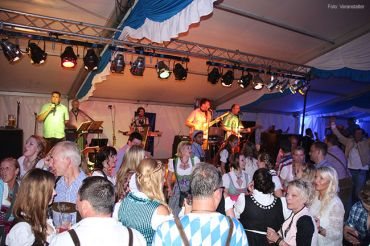 Oktoberfest Unna Liveband