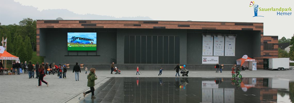 Sauerlandpark Hemer Header Logo