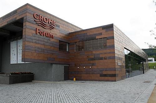 Grohe Forum bei Tag