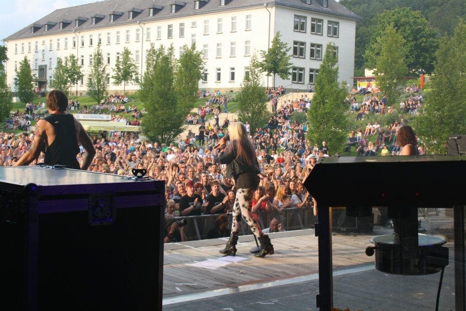 Sauerlandpark Konzert