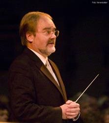 Dirigent Klaus Knubben