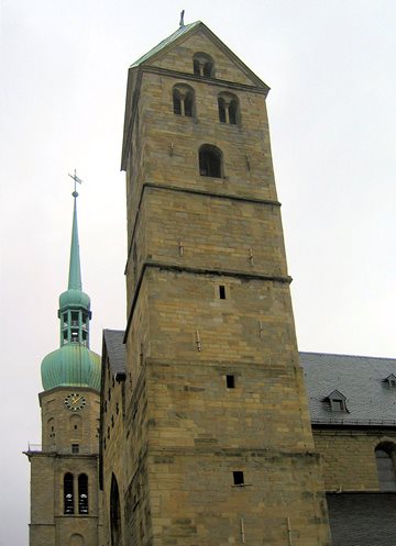 Marienkirche Glockenturm
