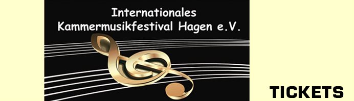 Internationalen Kammermusikfestival Hagen