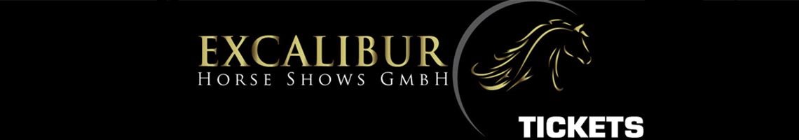 Excalibur Horse Shows Header