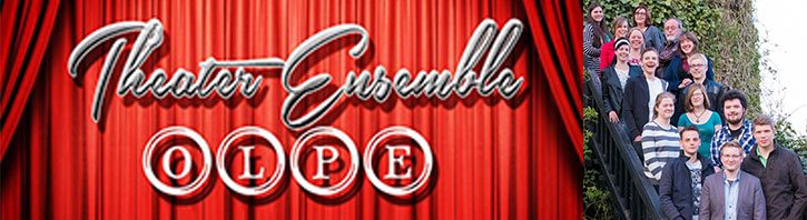 Theater Ensemble Olpe Header