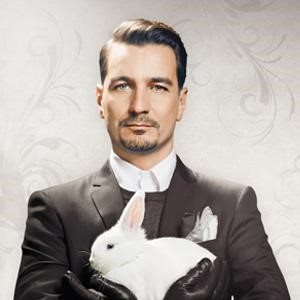 Thorsten Havener Portrait