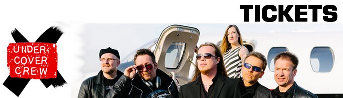 Undercover Crew Header