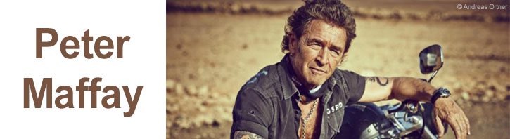 Peter Maffay Header