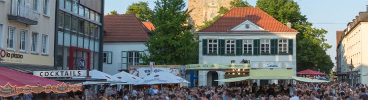 Stadt Dorsten Header