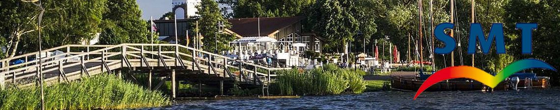 Aufnahme vom Steinhuder Meer gefunden auf pixabay.com