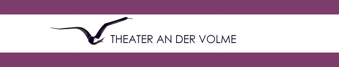Theater an der Volme Header mit Logo