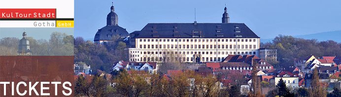KulTourStadt Gotha Header