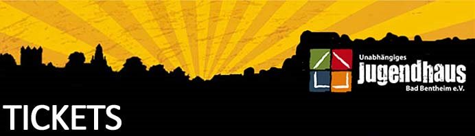 UJH Bad Bentheim Header