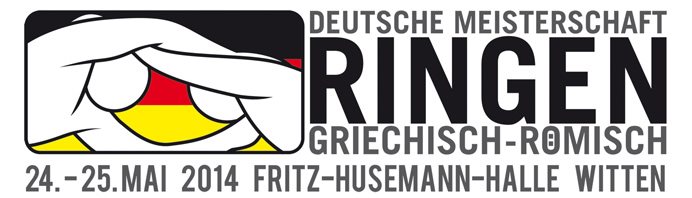 Deutsche Meisterschaften Ringen 2014 Witten
