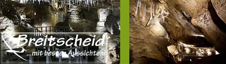 Schauhöhle Breitscheid Header
