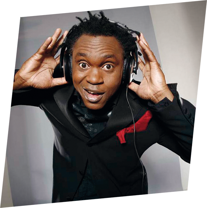Dr. Alban