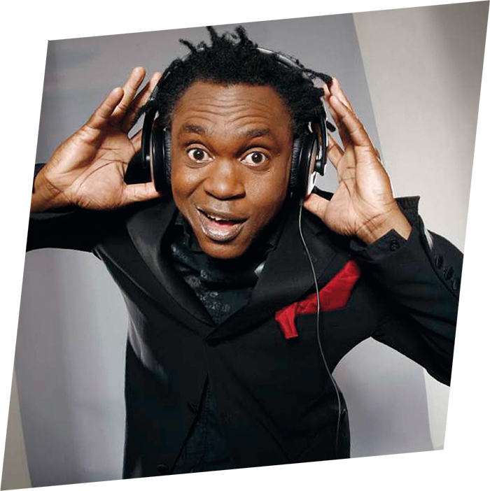 Dr. Alban