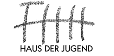 Fritz-Henßler-Haus Logo schwarzweiß