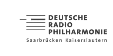 Deutsche Radio Philharmonie Saarbrücken Kaiserslautern Logo
