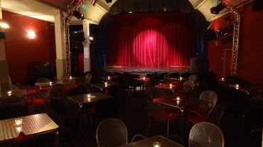 Kulturzentrum Innenansicht