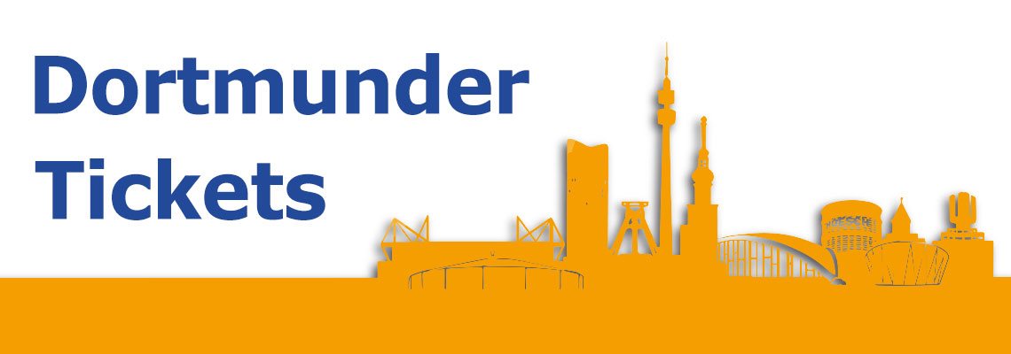 Dortmunder Tickets, Skyline Dortmund
