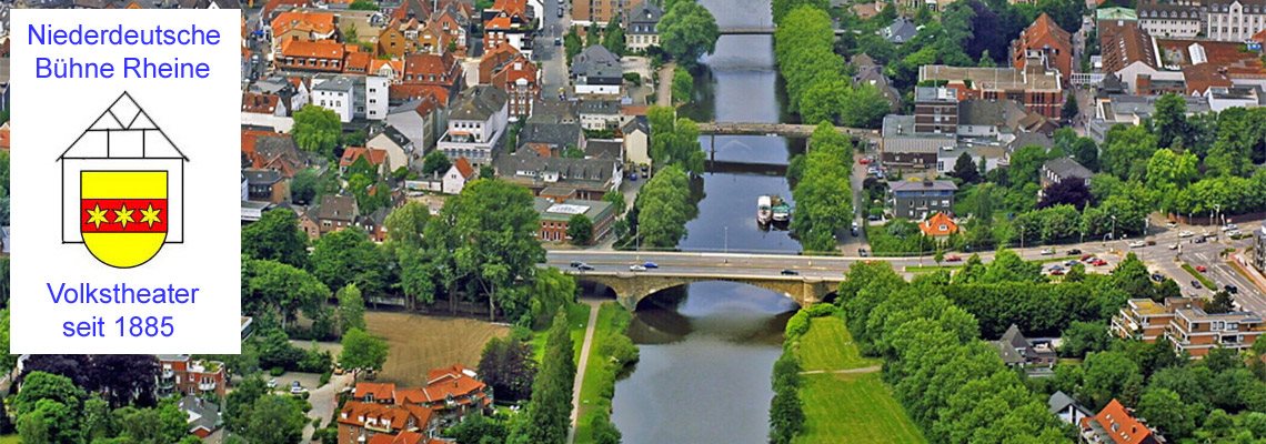 Niederdeutsche Bühne Rheine e.V.-header