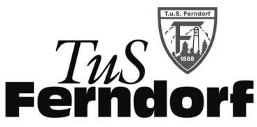 TuS Ferndorf Logo schwarzweiß