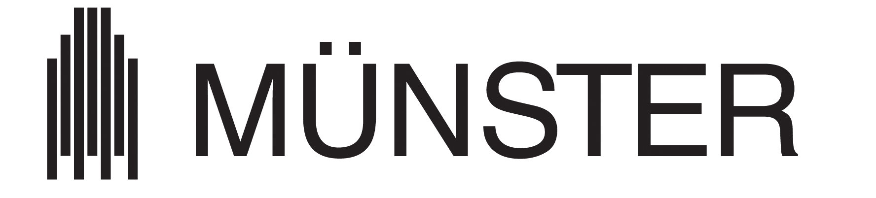 Münster Logo schwarzweiß