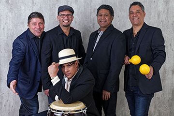 Rody Reyes & Havanna con Klasse