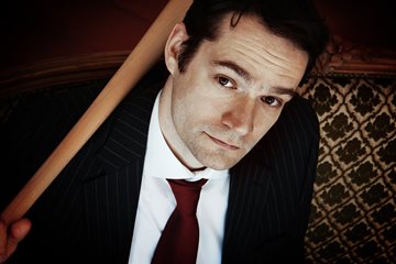 Tilman Birr im Profil