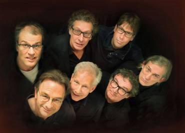 Ensemble von "Klopp kommt nicht"