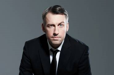 Sebastian Pufpaff im Portrait