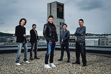 PUR als Top Act der Voiceman Management UG