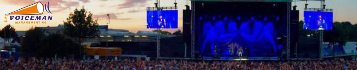 Voiceman Management UG Header