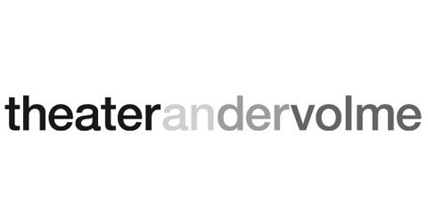 Theater an der Volme Logo schwarzweiß