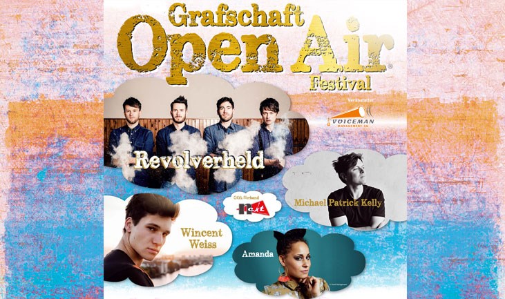 Lazy Logo GRAFSCHAFT OPEN AIR