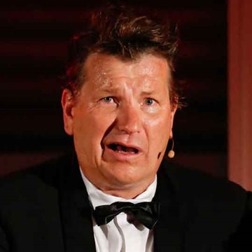 Bernd Böhne alias Don Combo